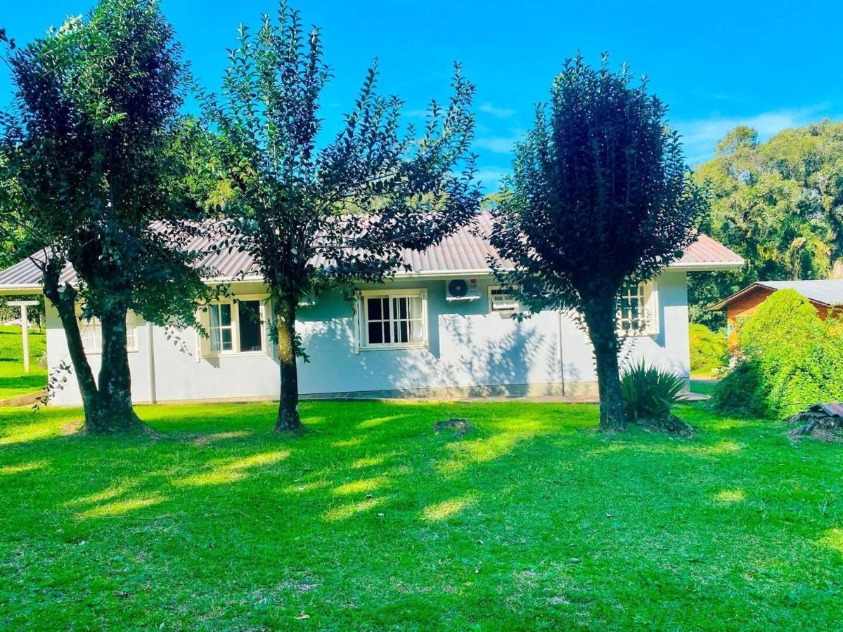Casa Ampla E Aconchegante Em Gramado 빌라 외부 사진