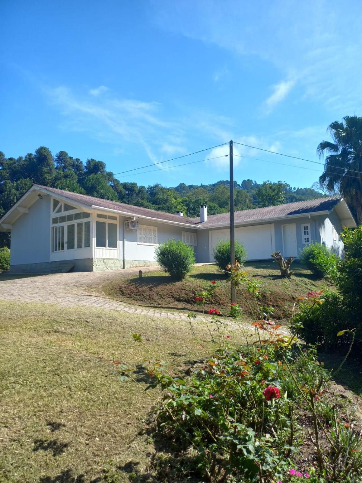 Casa Ampla E Aconchegante Em Gramado 빌라 외부 사진
